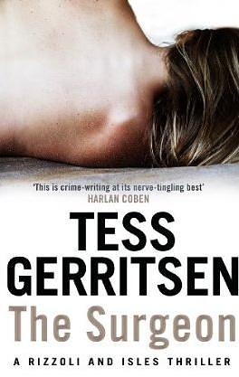 The Surgeon by Tess Gerritsen