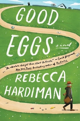 Good Eggs by Rebecca Hardiman