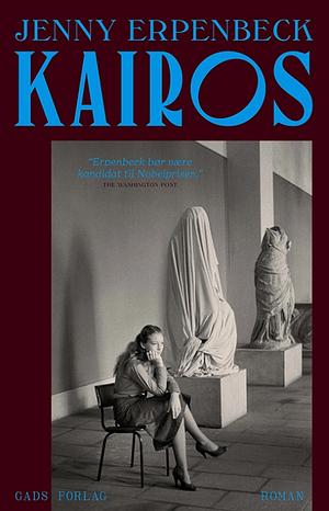 Kairos by Jenny Erpenbeck