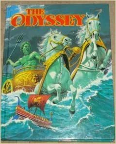 The Odyssey by Roger Payne