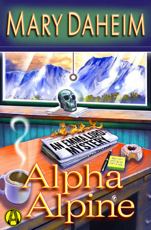 Alpha Alpine by Mary Daheim