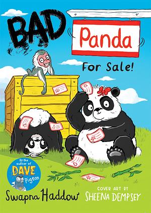 Bad Panda: for Sale by Swapna Haddow