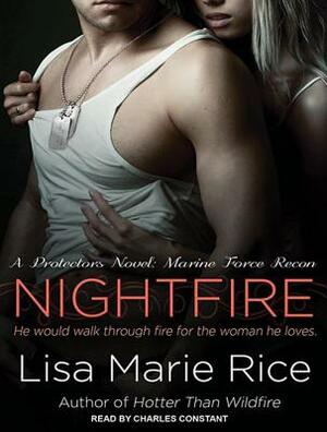 Nightfire: Marine Force Recon by Lisa Marie Rice