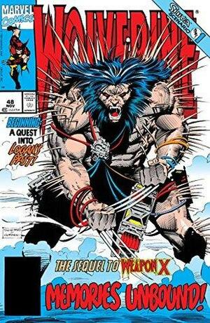 Wolverine (1988-2003) #48 by Larry Hama