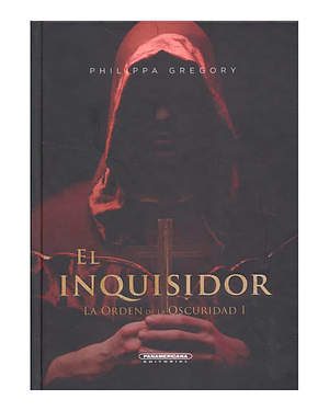 El inquisidor by Philippa Gregory