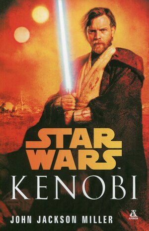 Star Wars Kenobi by John Jackson Miller