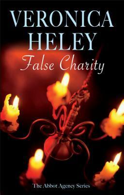 False Charity by Veronica Heley