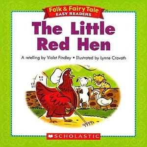 The Little Red Hen by Violet Findley