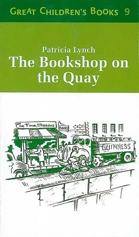 The Bookshop on the Quay by Patricia Lynch