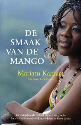 De smaak van de mango by Susan McClelland, Mariatu Kamara