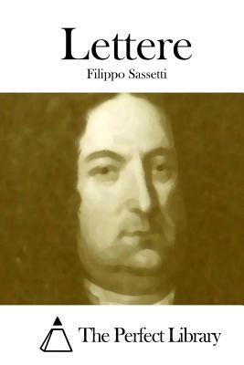 Lettere by Filippo Sassetti