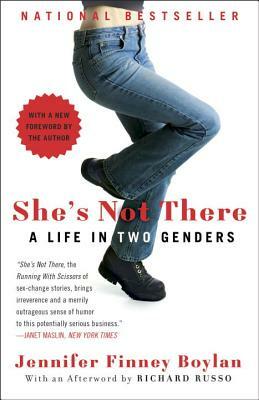 She's Not There: A Life in Two Genders by Jennifer Finney Boylan