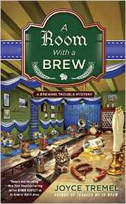 A Room With a Brew by Joyce Tremel