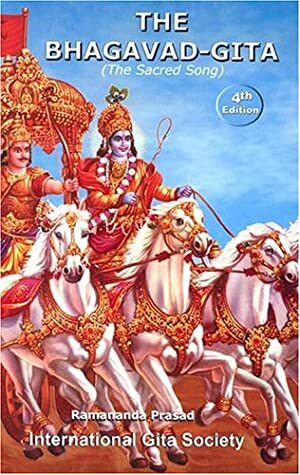 The Bhagavad-Gita by Ramananda Prasad