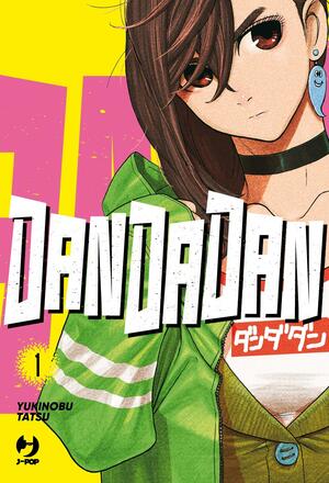 Dandadan, Vol. 1 by Yukinobu Tatsu