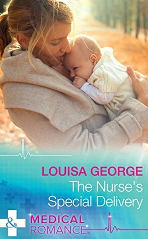 The Nurse's Special Delivery (The Ultimate Christmas Gift, Book 1) by Louisa George