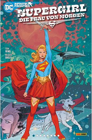 Supergirl: Die Frau von Morgen by Tom King