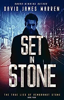 Set in Stone by David James Warren