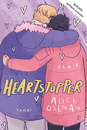 Heartstopper. Osa 4 by Alice Oseman