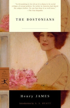 Bostonians by Henry James