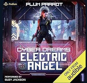 Electric Angel by Plum Parrot