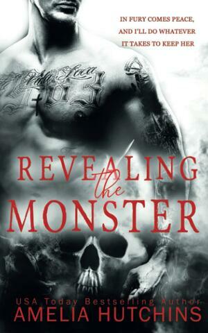 Revealing the Monster by Amelia Hutchins