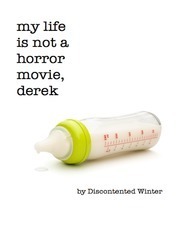 My Life is not a Horror Movie, Derek by DiscontentedWinter