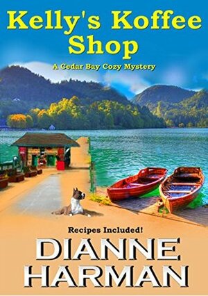 Kelly's Koffee Shop by Dianne Harman