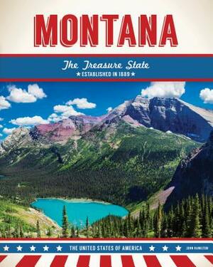 Montana by John Hamilton