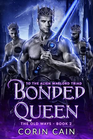 Bonded Queen by Corin Cain