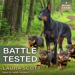 Battle Tested by Laura Scott