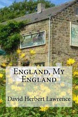 England, My England by David Herbert Lawrence