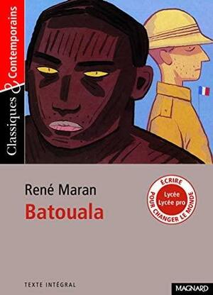 Batouala by Rene Maran