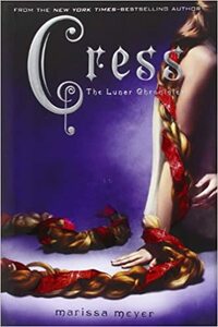 Cress by Marissa Meyer