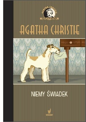 Niemy świadek by Agatha Christie