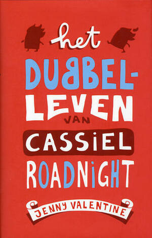 Het dubbelleven van Cassiel Roadnight by Jenny de Jonge, Jenny Valentine