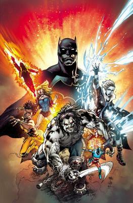 Justice League of America Vol. 1: The Extremists by Steve Orlando