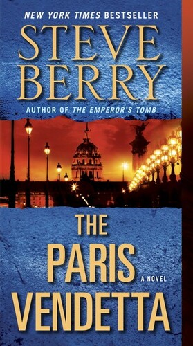 The Paris Vendetta by Steve Berry