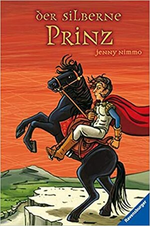 Der silberne Prinz by Jenny Nimmo