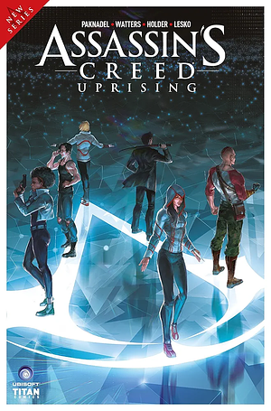 Assassin's Creed: Uprising #2 by Alex Paknadel
