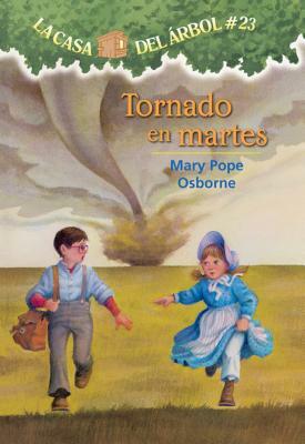 Tornado En Martes by Mary Pope Osborne