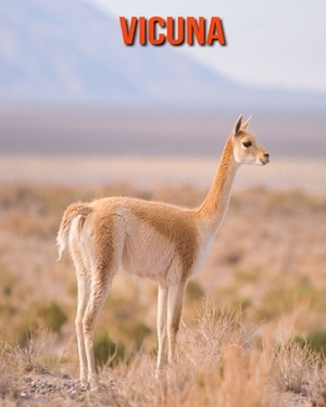 Vicuna: Fun Learning Facts About Vicuna by Sybil Edward
