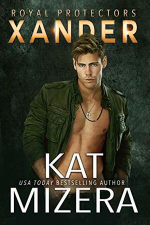 Xander by Kat Mizera