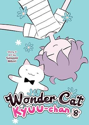 Wonder Cat Kyuu-chan, Vol. 8 by Sasami Nitori, Sasami Nitori