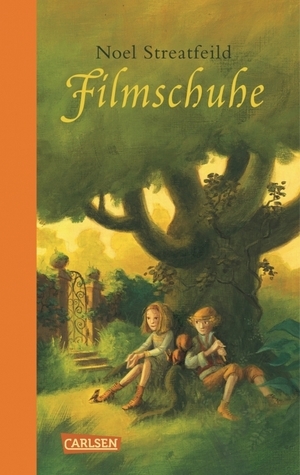 Filmschuhe by Gerda Bean, Noel Streatfeild