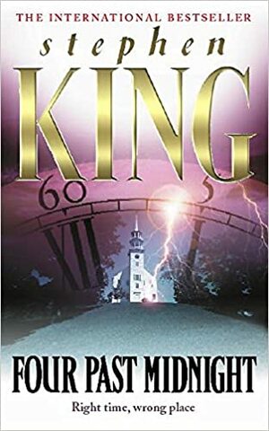 Four Past Midnight by Stephen King