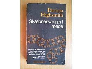 Skæbnesvangert møde by Patricia Highsmith, Patricia Highsmith