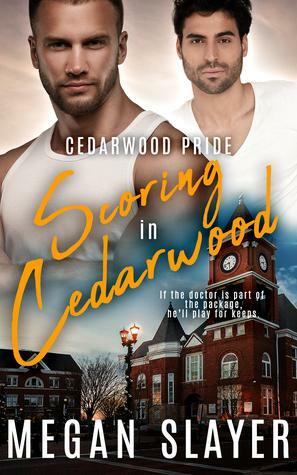 Scoring in Cedarwood by Megan Slayer