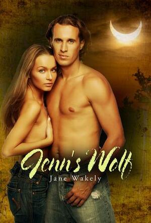 Jenn's Wolf by Jane Wakely