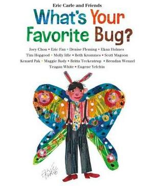 What's Your Favorite Bug? by Eric Carle